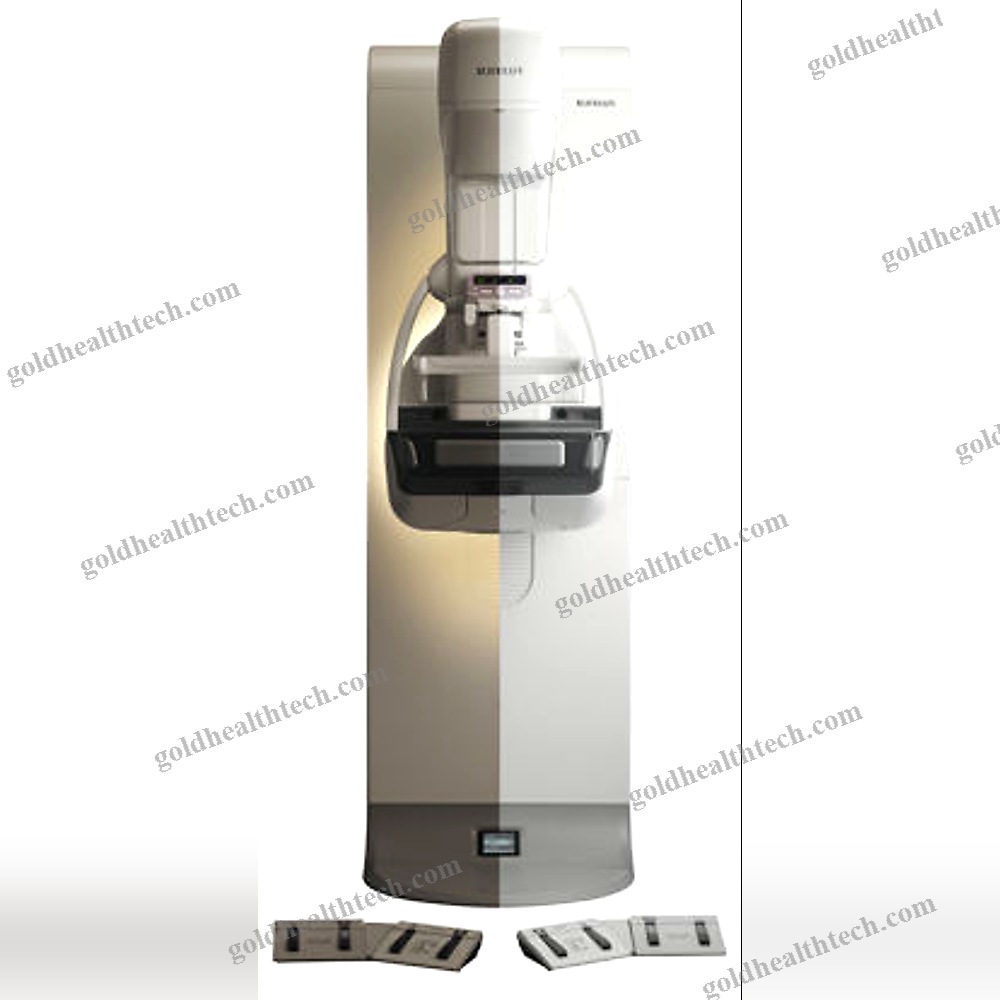 Digital Breast Tomosynthesis Mammography Unit