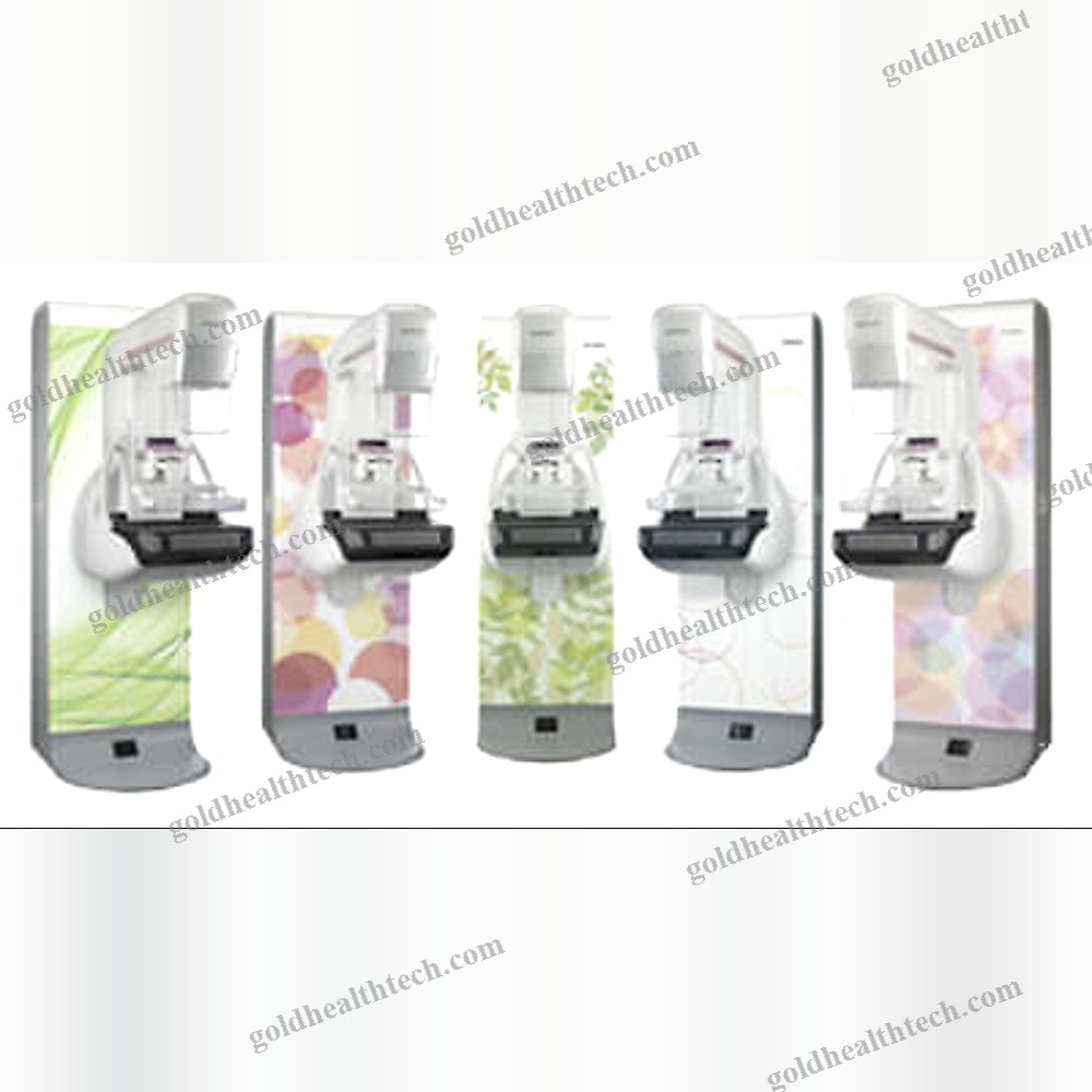 Digital Breast Tomosynthesis Mammography Unit