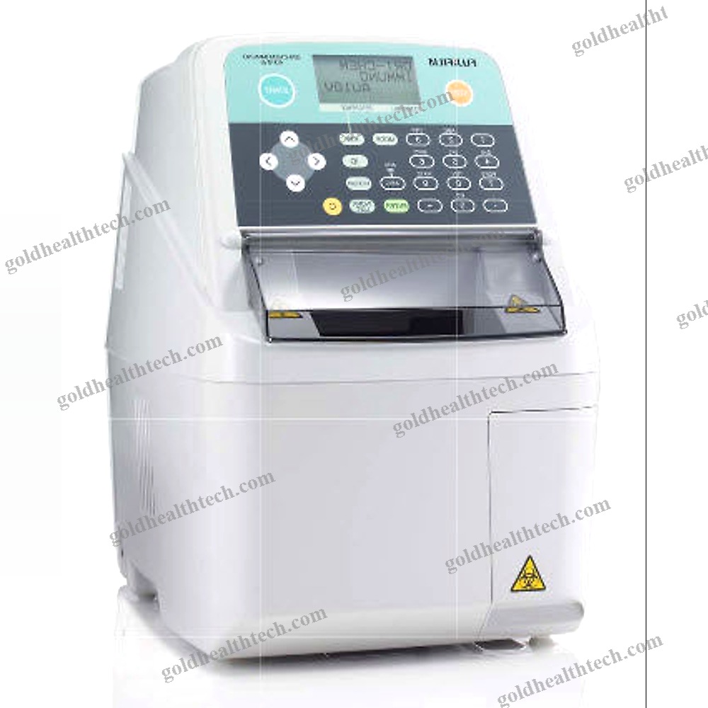 Automatic Immunoassay Analyzer