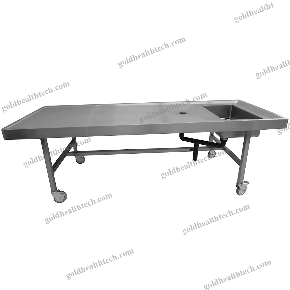 Forensic Autopsy Table