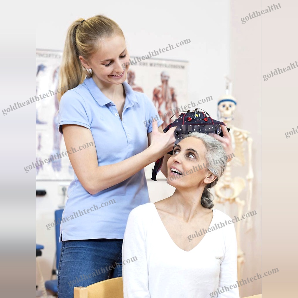 32-Channel Eeg Cap