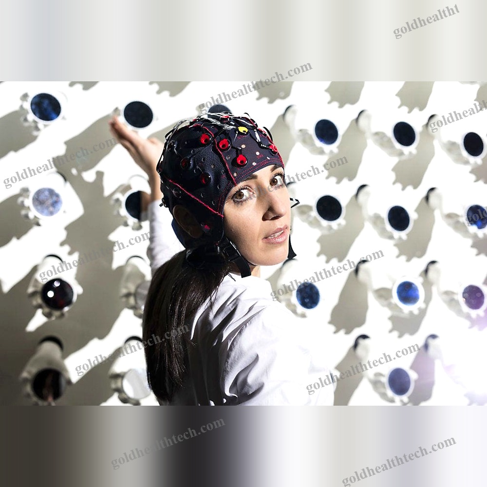 32-Channel Eeg Cap