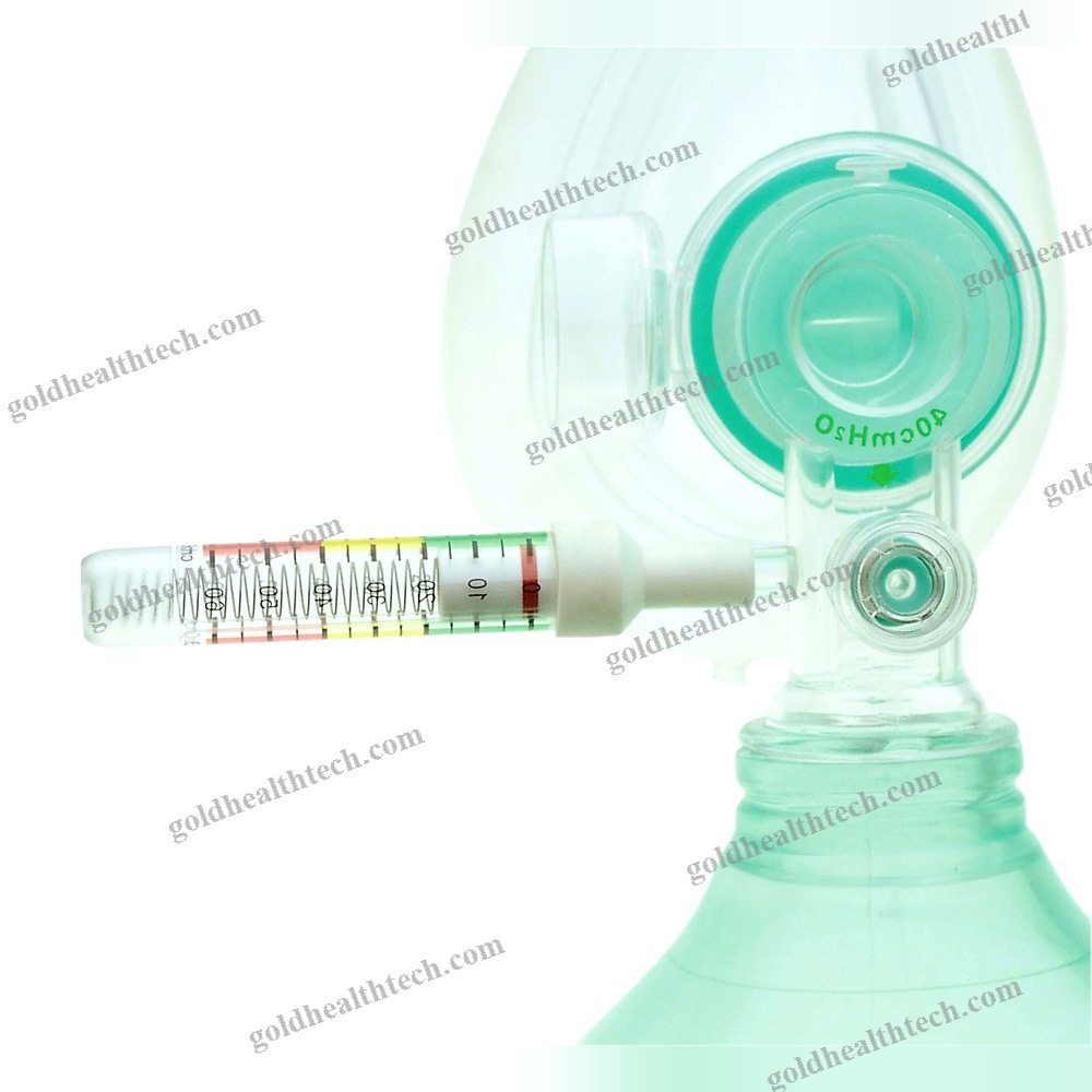 Baby Manual Resuscitator