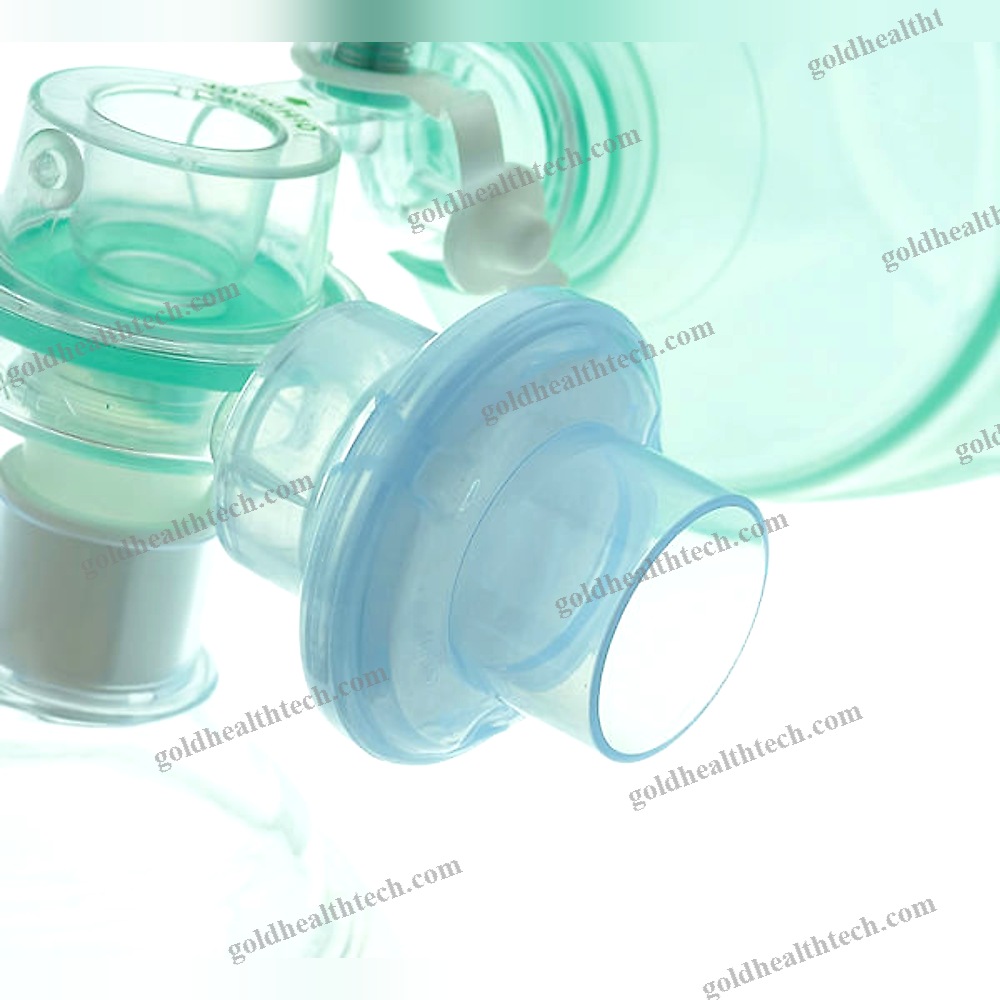 Baby Manual Resuscitator