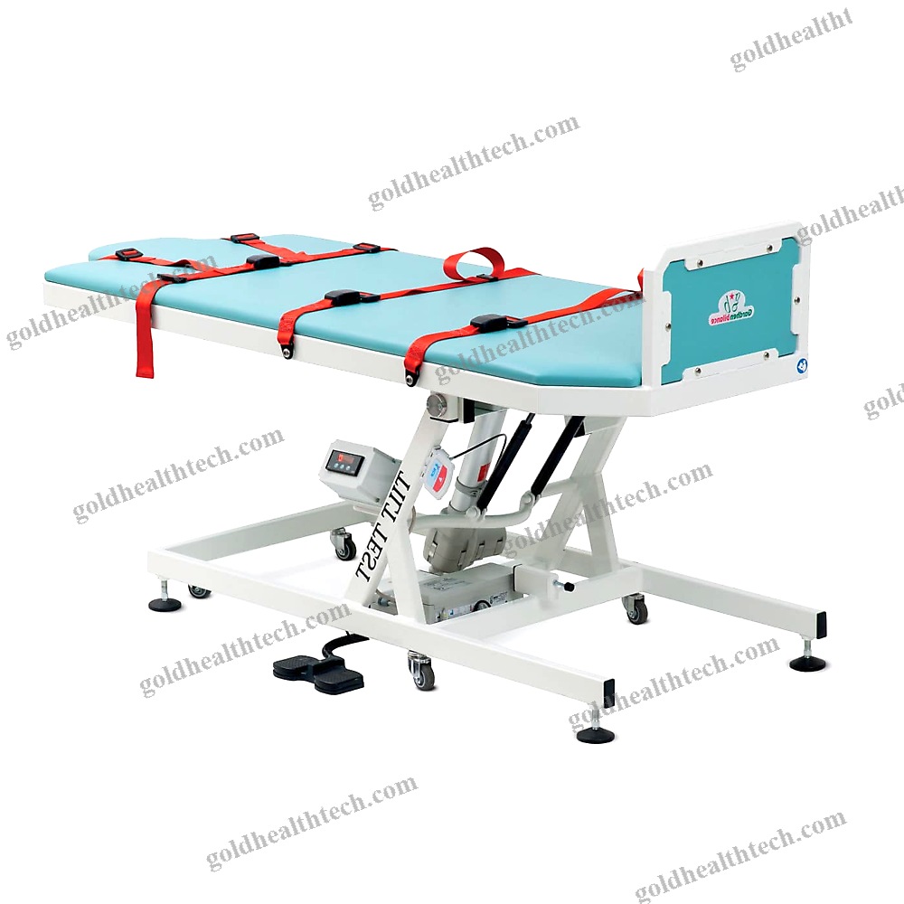 1 Section Tilt Table