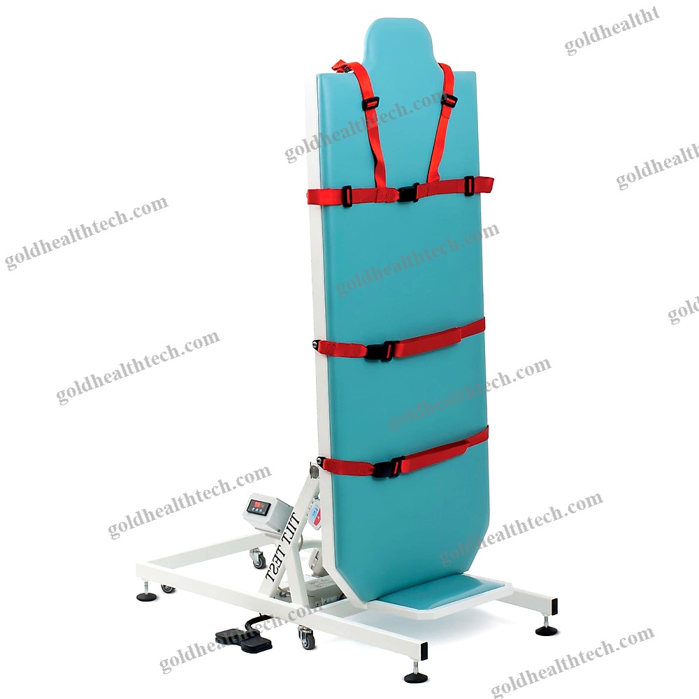 1 Section Tilt Table