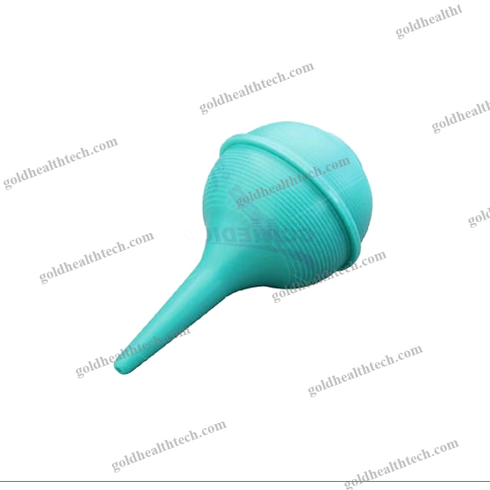 Auricular Bulb Syringe