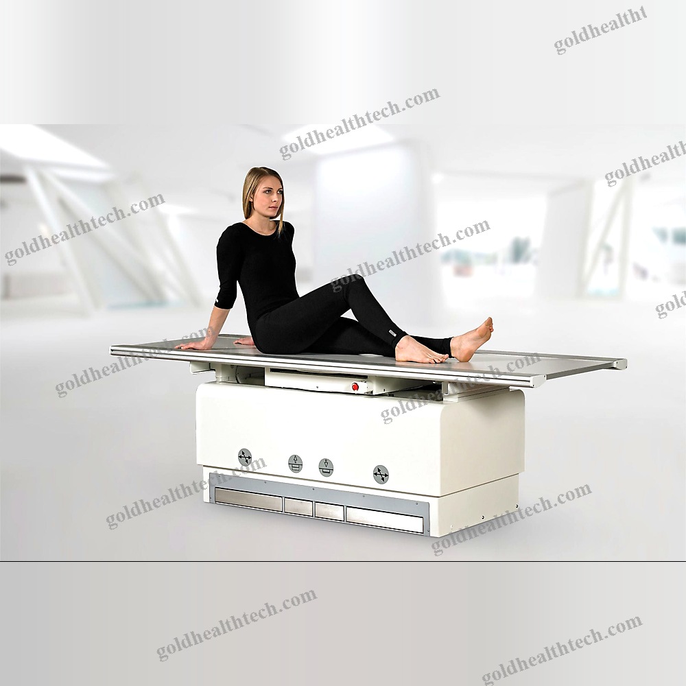 Height-Adjustable X-Ray Table