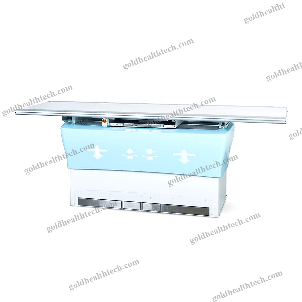 Height-Adjustable X-Ray Table