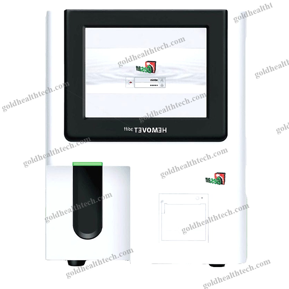 Veterinary Hematology Analyzer