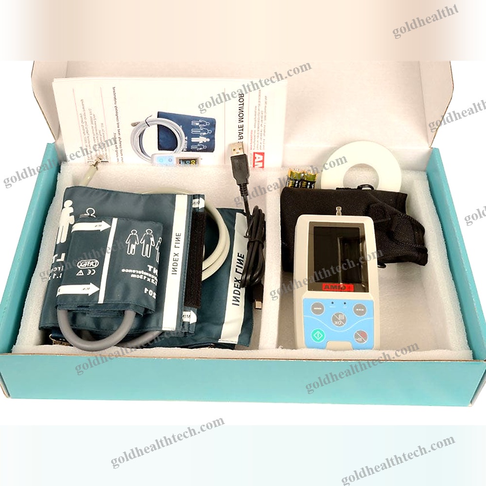 Automatic Blood Pressure Monitor