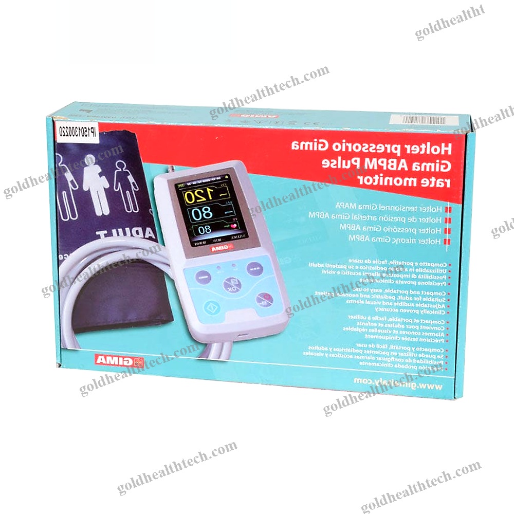 Automatic Blood Pressure Monitor
