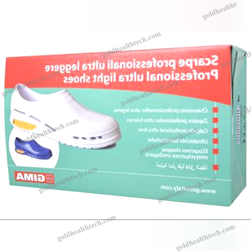 Unisex Hospital Clog