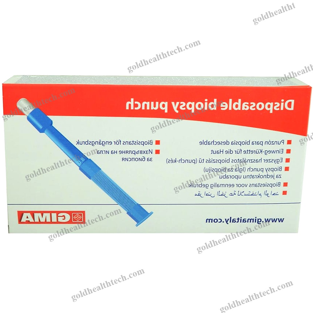 Skin Biopsy Punch