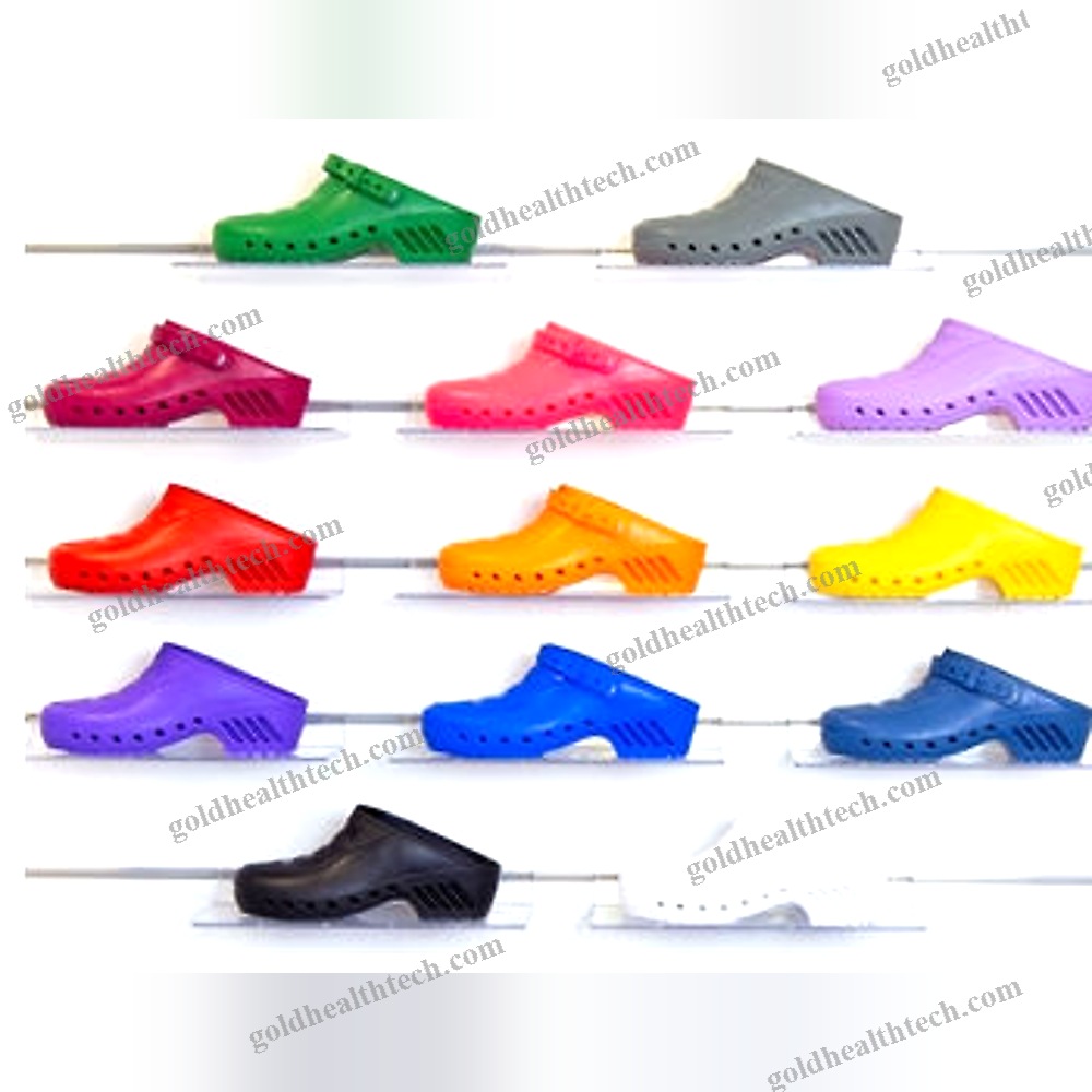 Unisex Hospital Clog