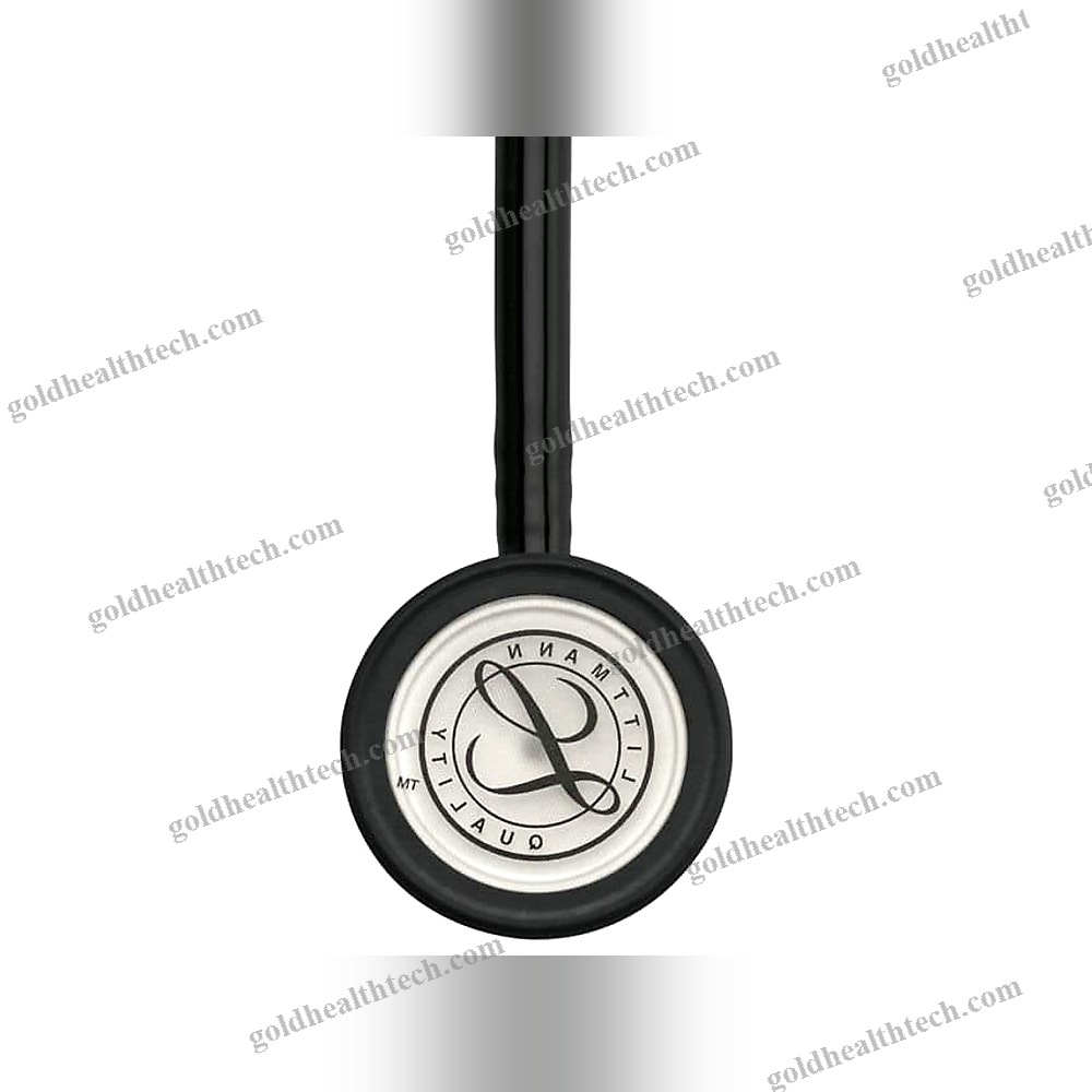 Dual-Head Stethoscope