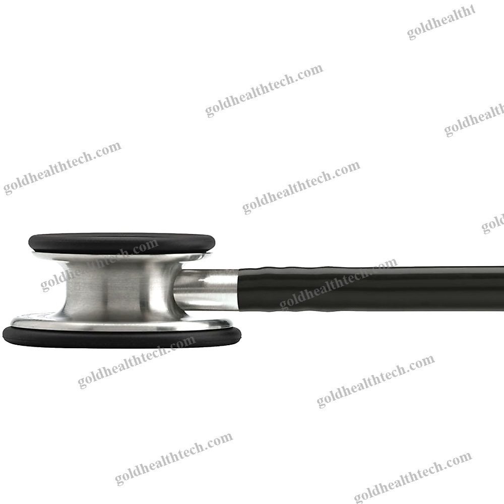 Dual-Head Stethoscope