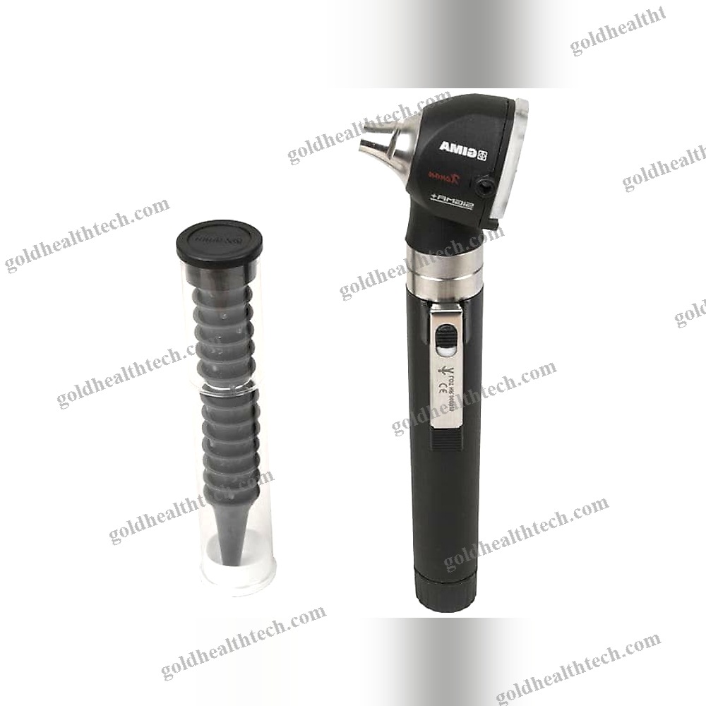 Straight Otoscope