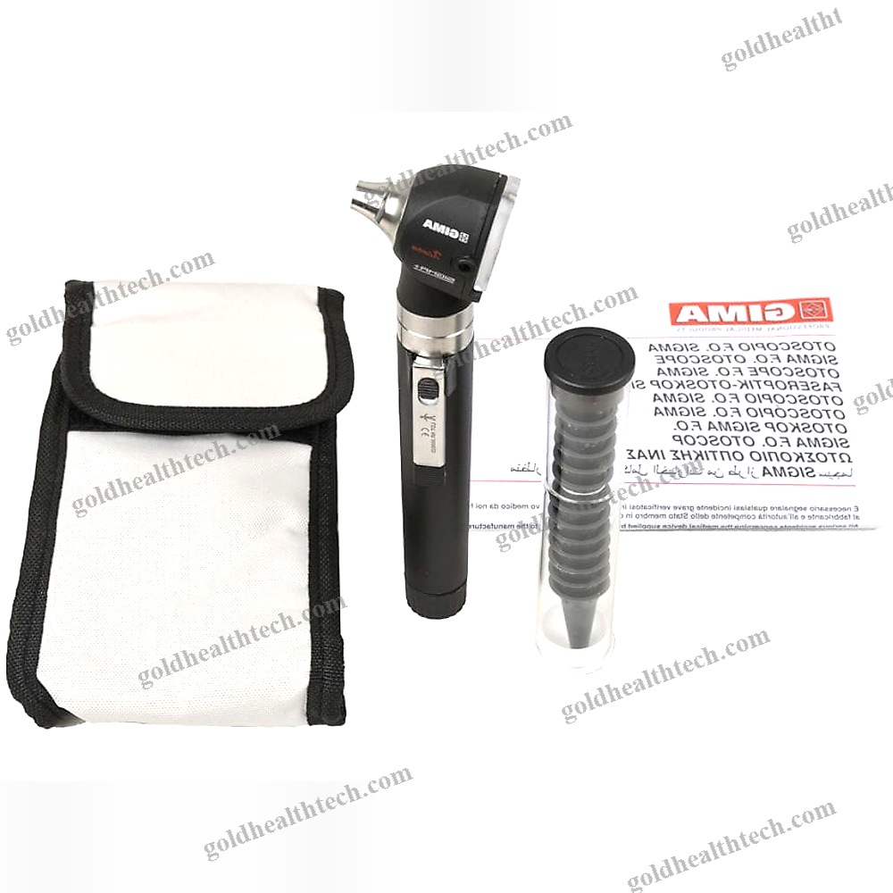Straight Otoscope