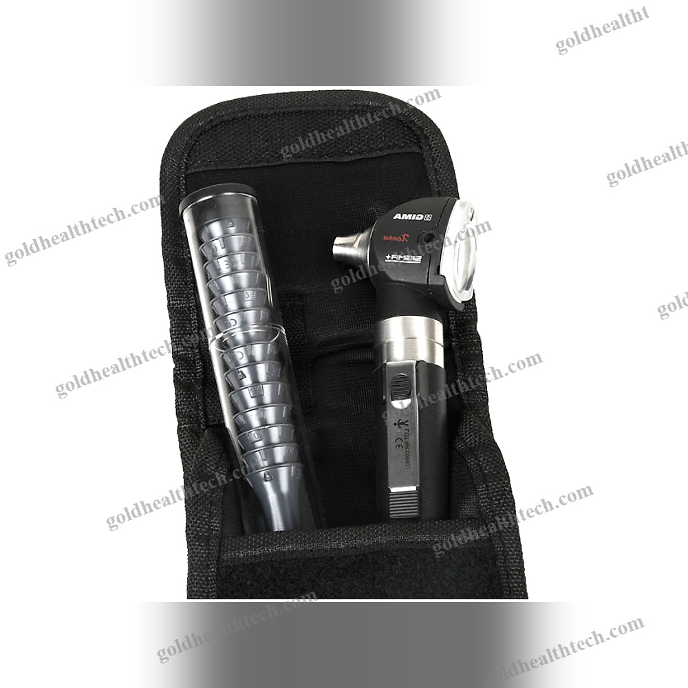 Straight Otoscope