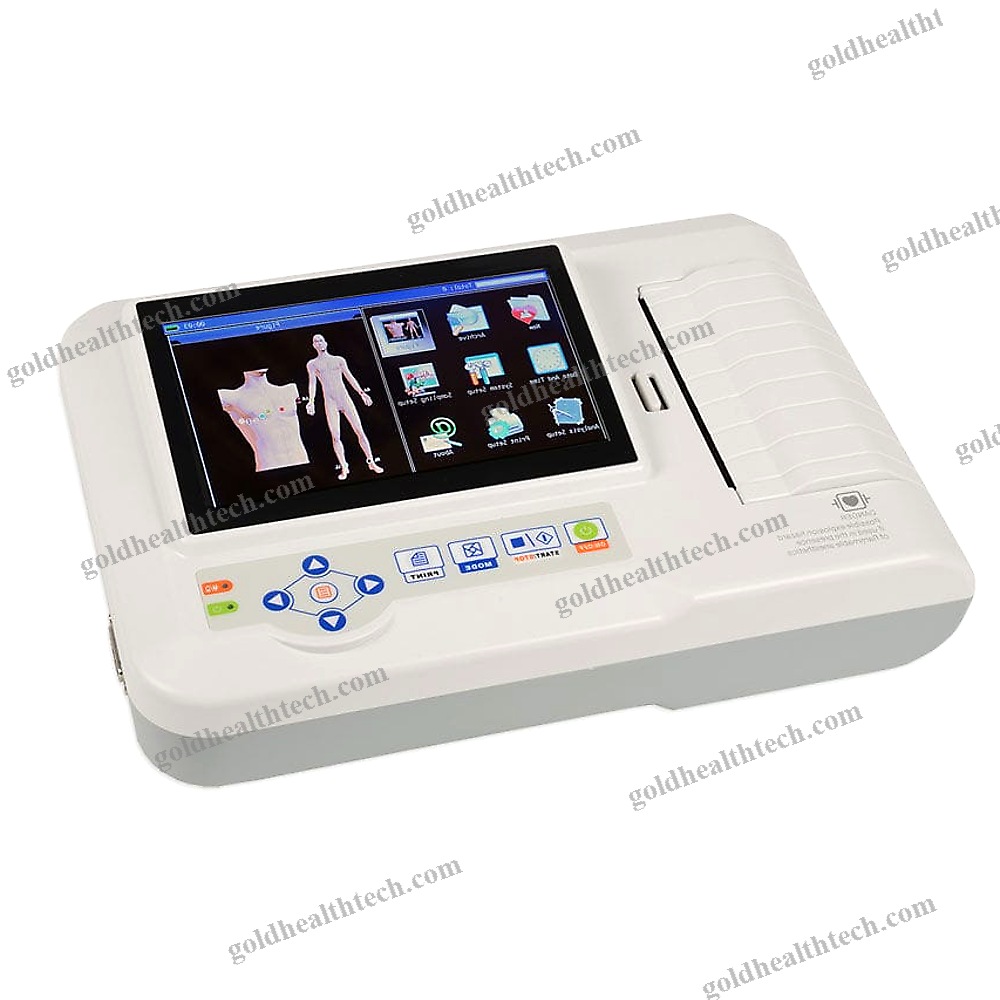 Resting Electrocardiograph