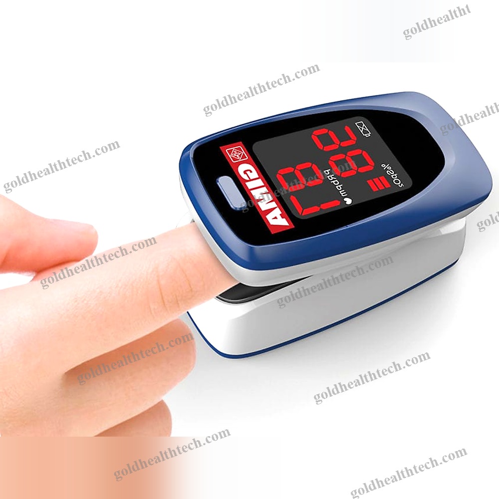 Fingertip Pulse Oximeter