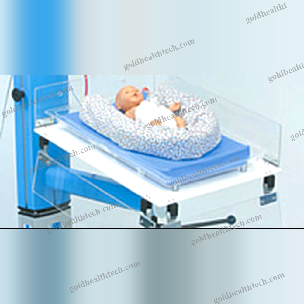 Infant Radiant Warmer With Phototherapy Lamp