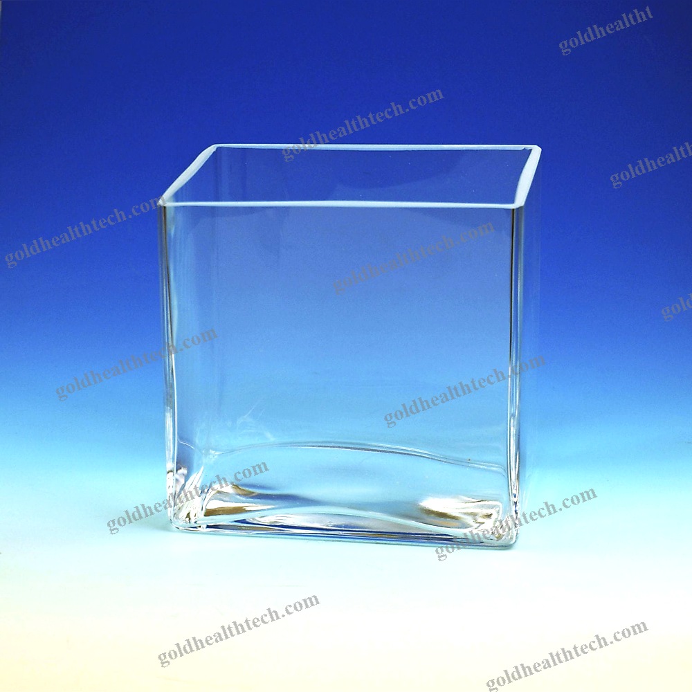 Glass Staining Tank