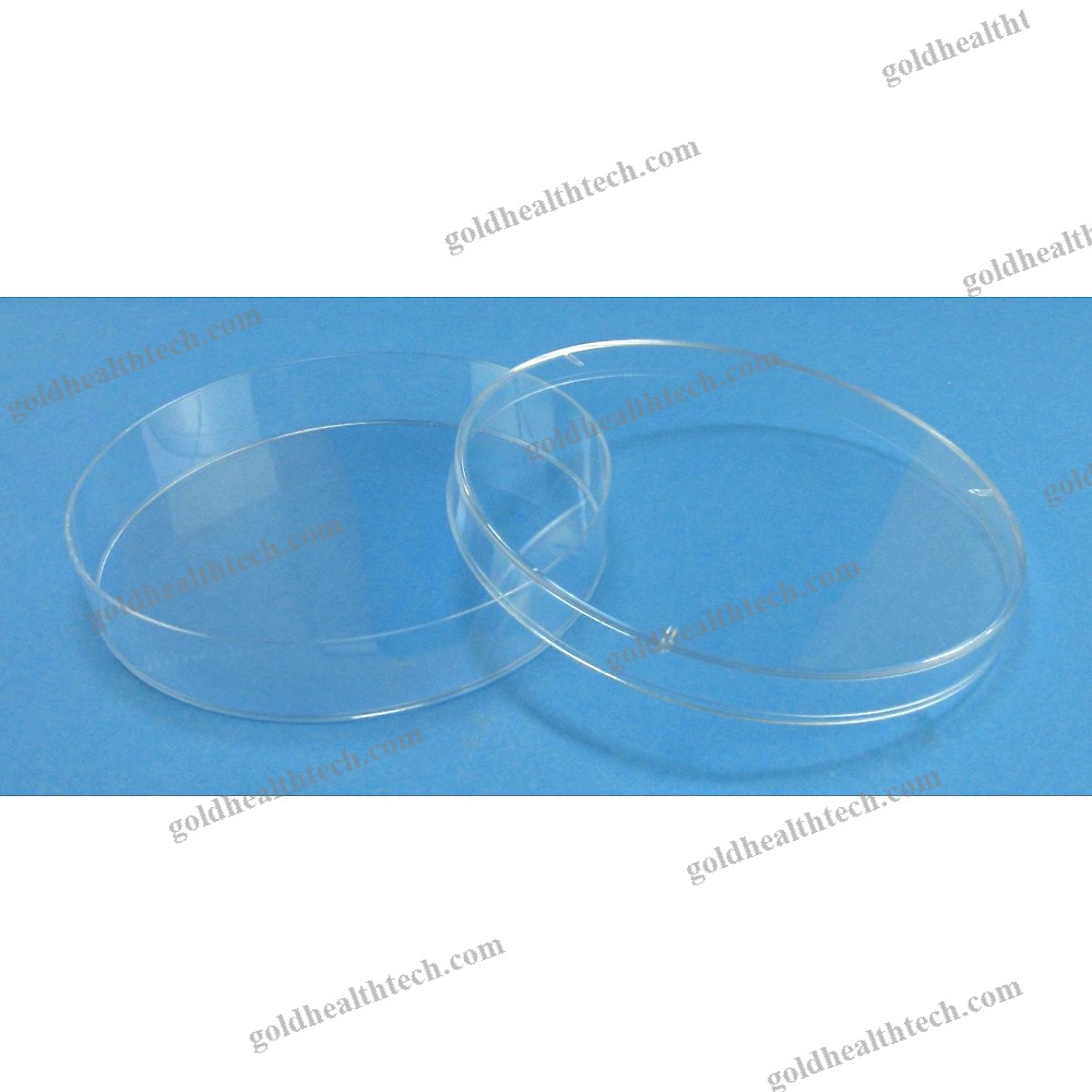 Polystyrene Petri Dish