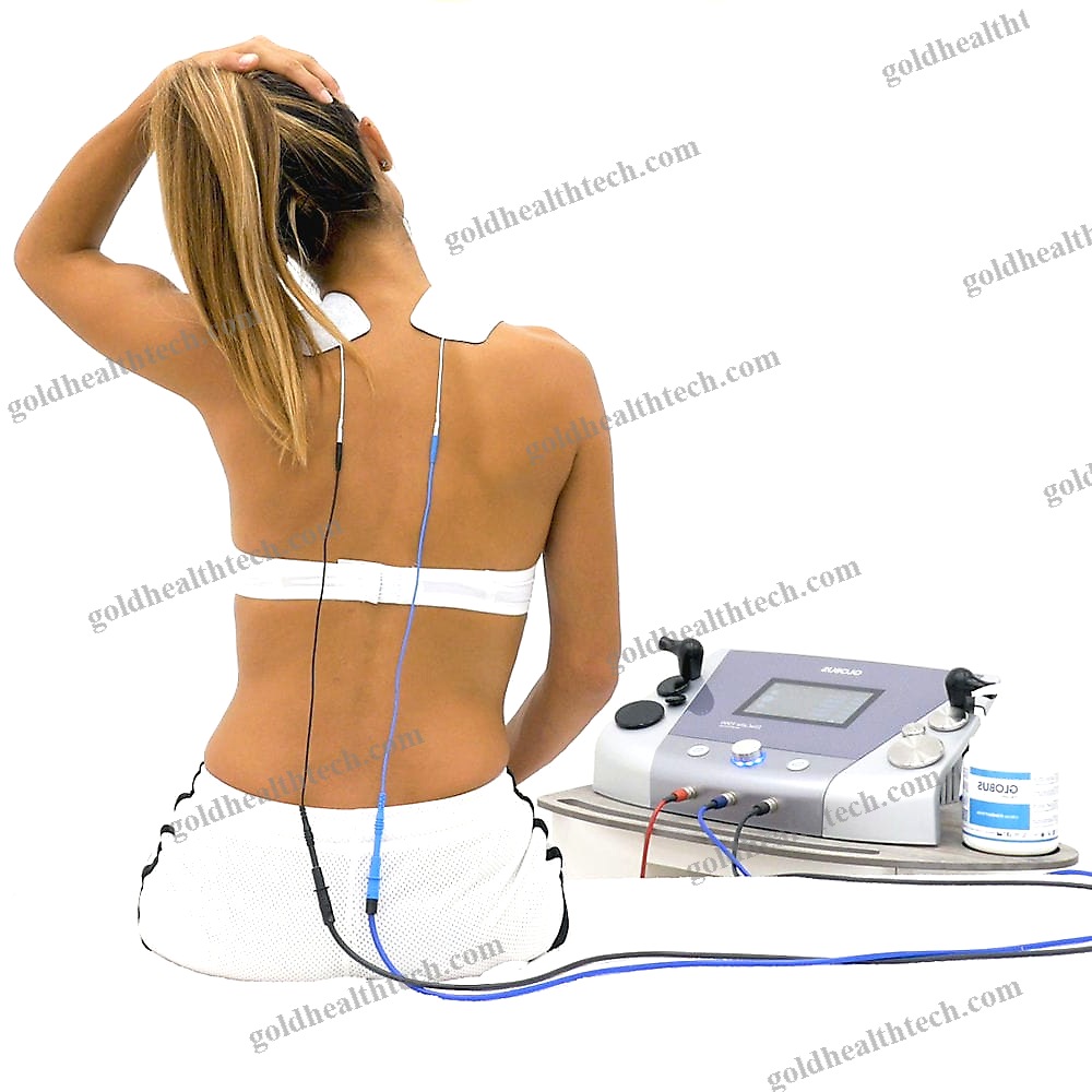 Tecar Therapy Unit