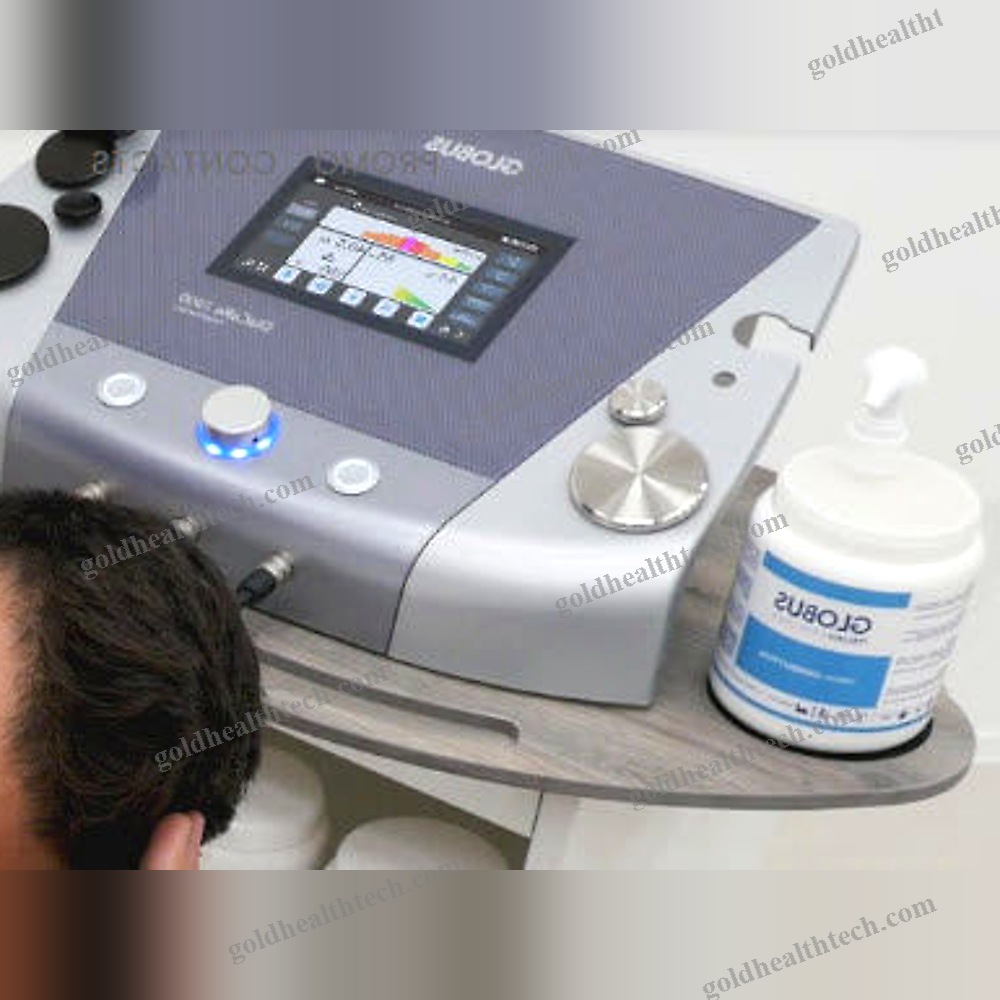 Tecar Therapy Unit
