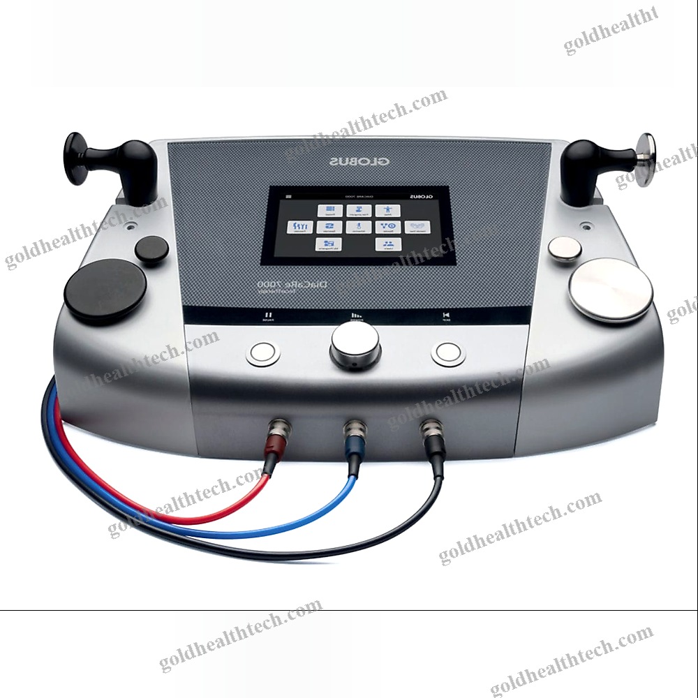 Tecar Therapy Unit