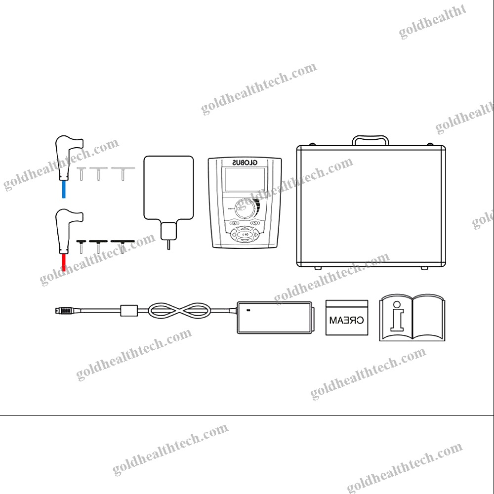 Rf Skin Rejuvenation Unit