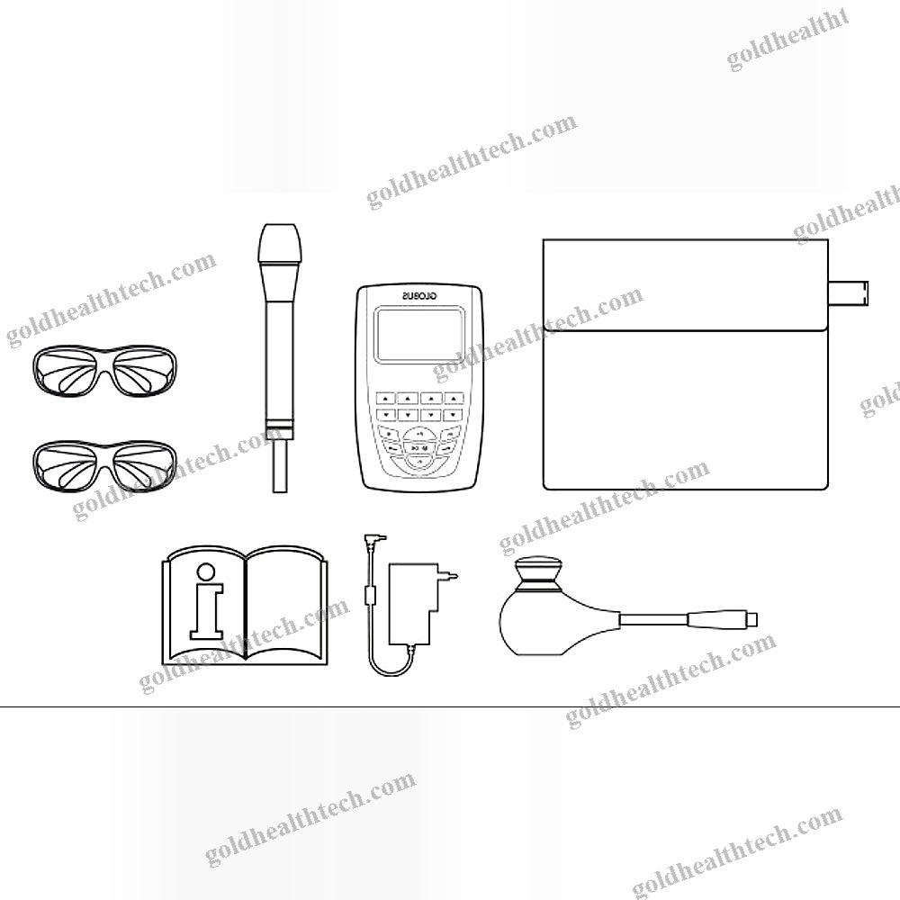 Veterinary Biostimulation Laser