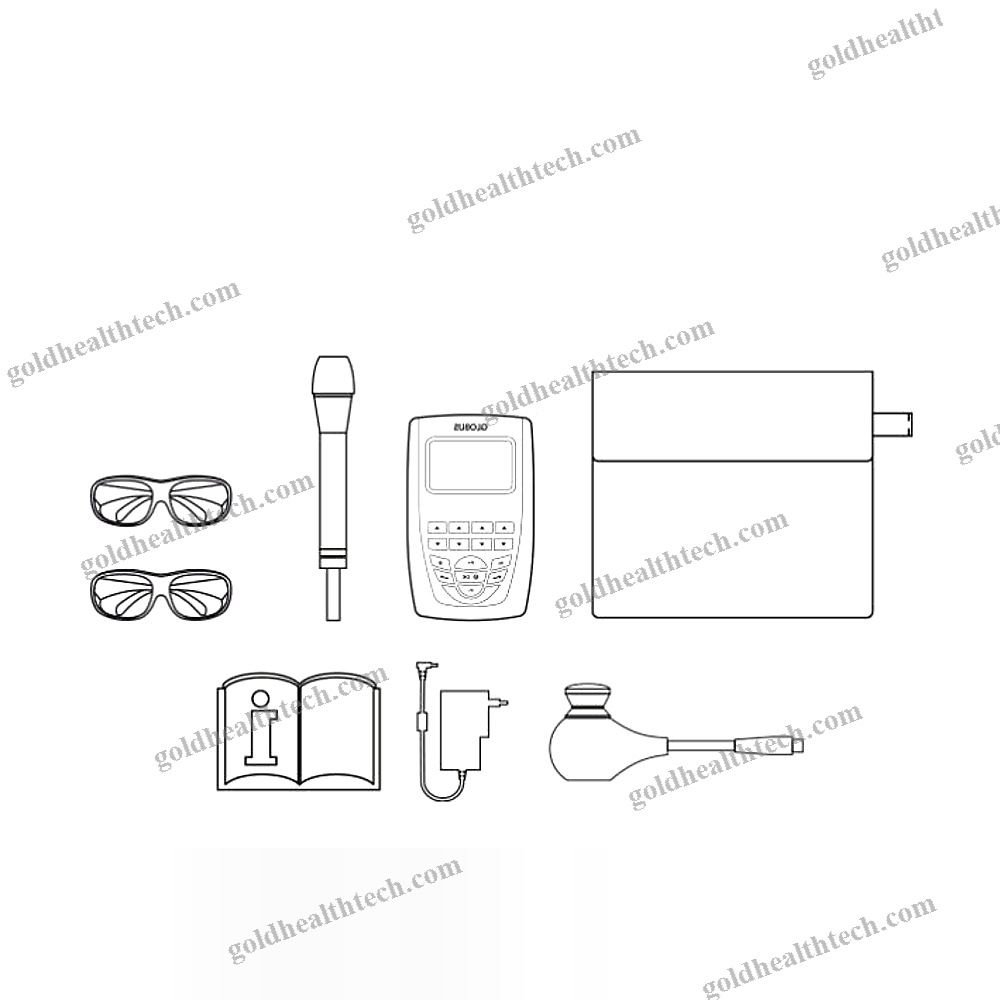 Veterinary Biostimulation Laser