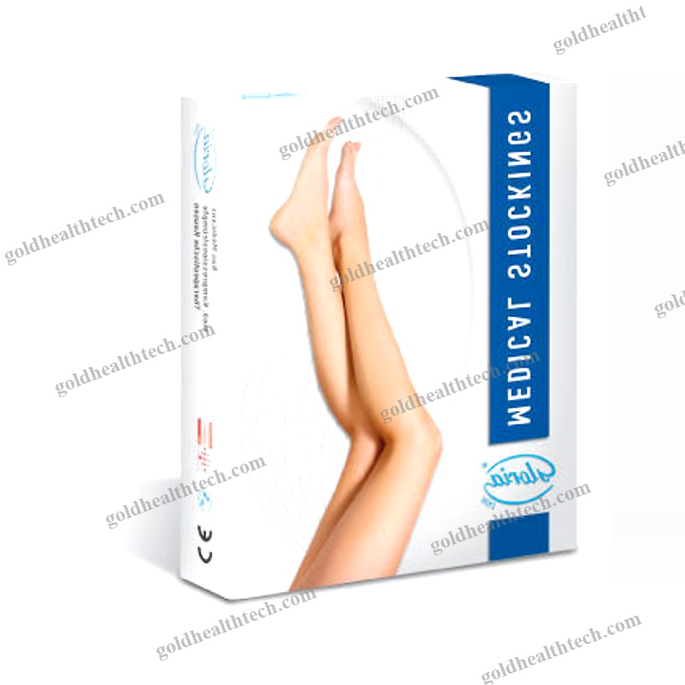 Lymphedema Support Compression Sock