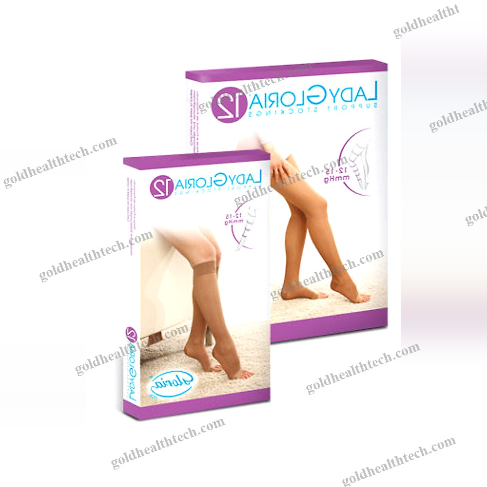 Venous Thromboembolism Support Compression Pantyhose