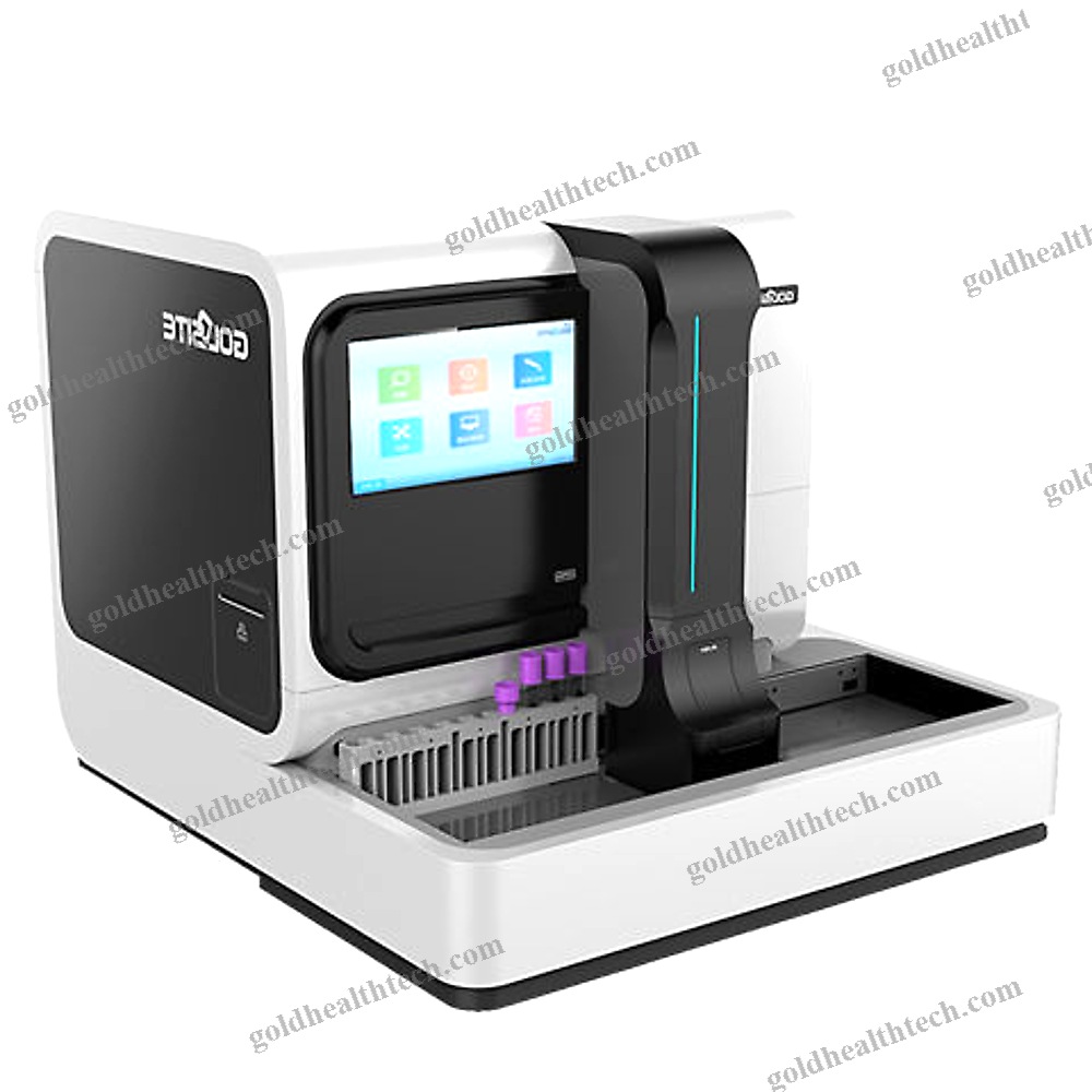Automated Hba1C Analyzer