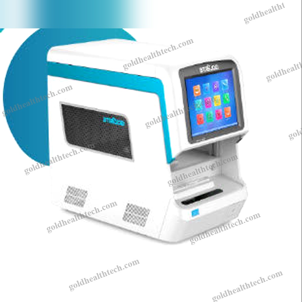 Automatic Clinical Chemistry Analyzer