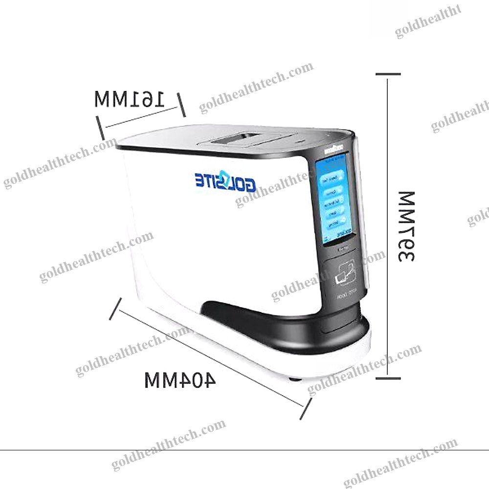 Automatic Protein Analyzer