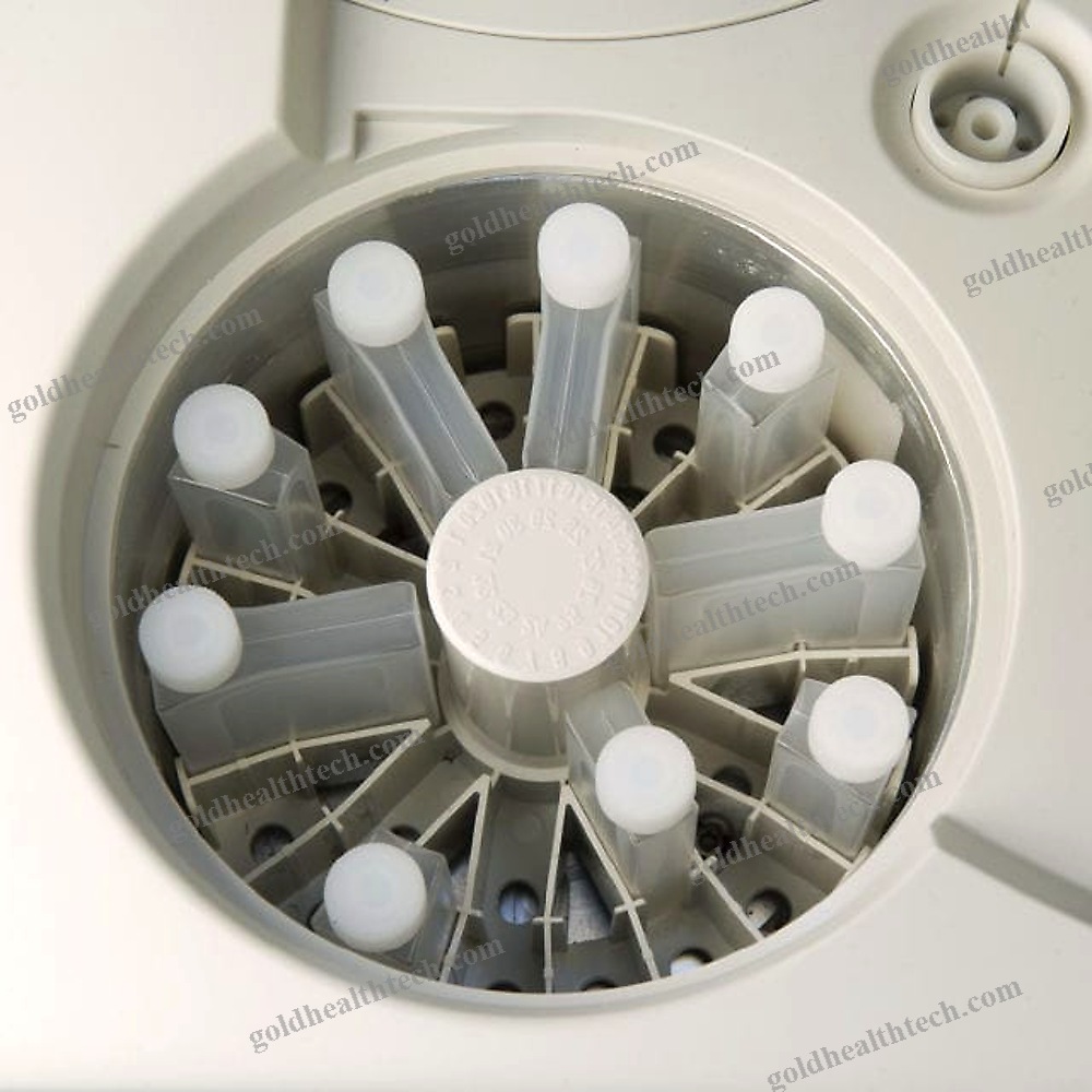 Automatic Protein Analyzer
