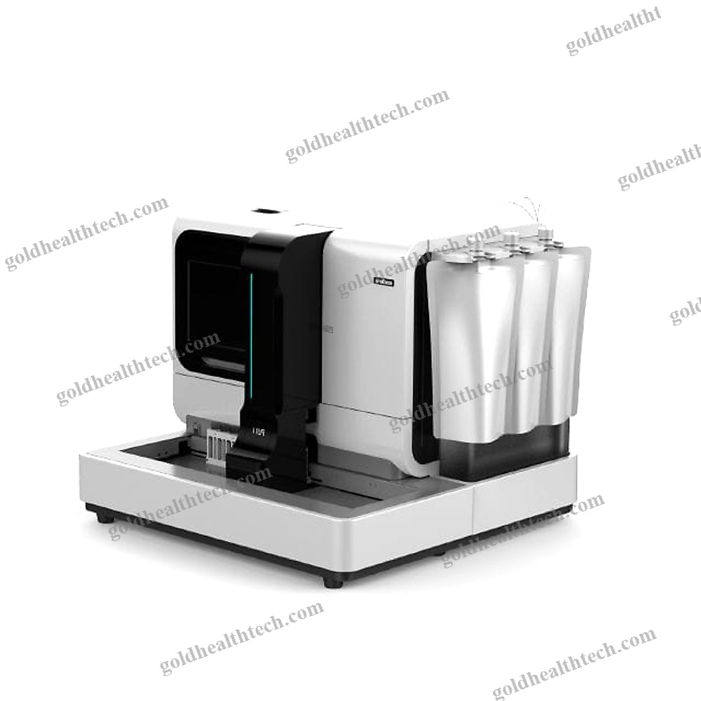 Automated Hba1C Analyzer