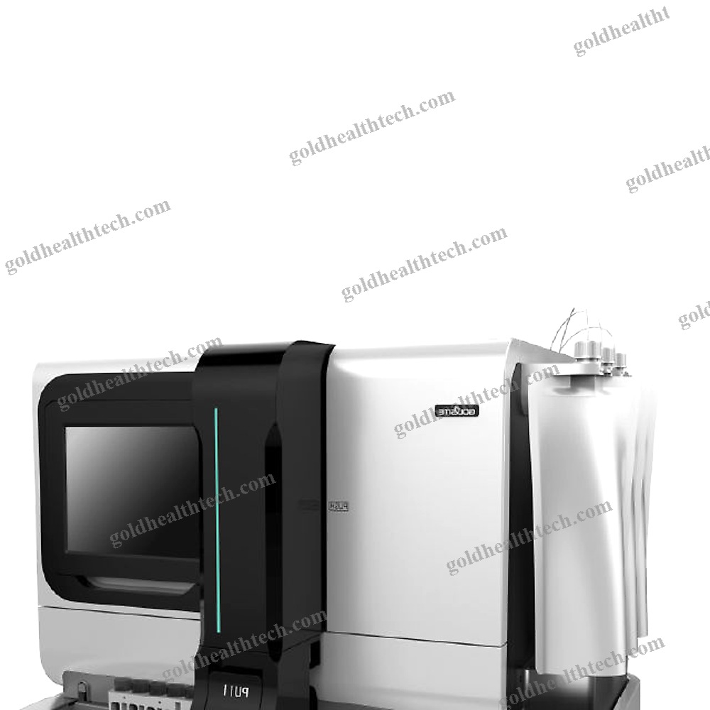 Automated Hba1C Analyzer