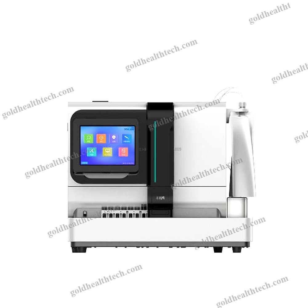 Automated Hba1C Analyzer