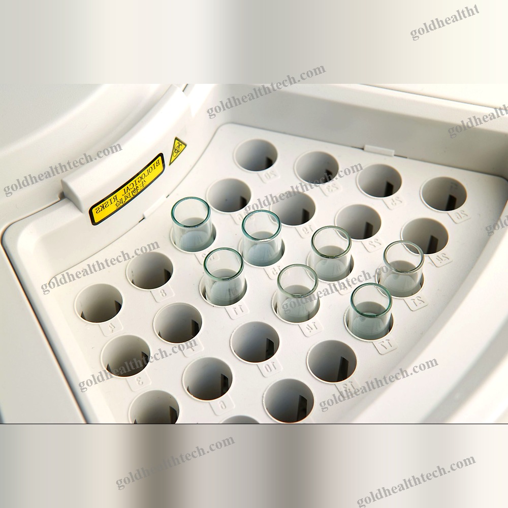 Automatic Protein Analyzer