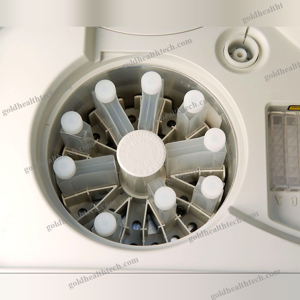 Automatic Protein Analyzer