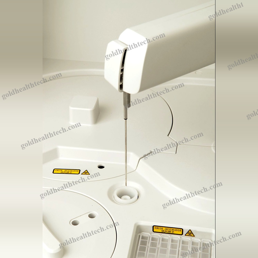 Automatic Protein Analyzer