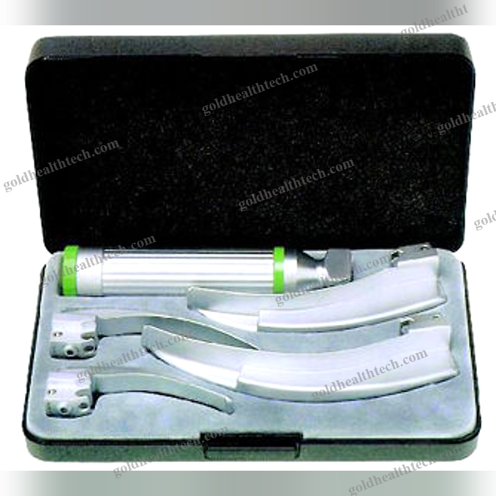 Laryngoscope Set