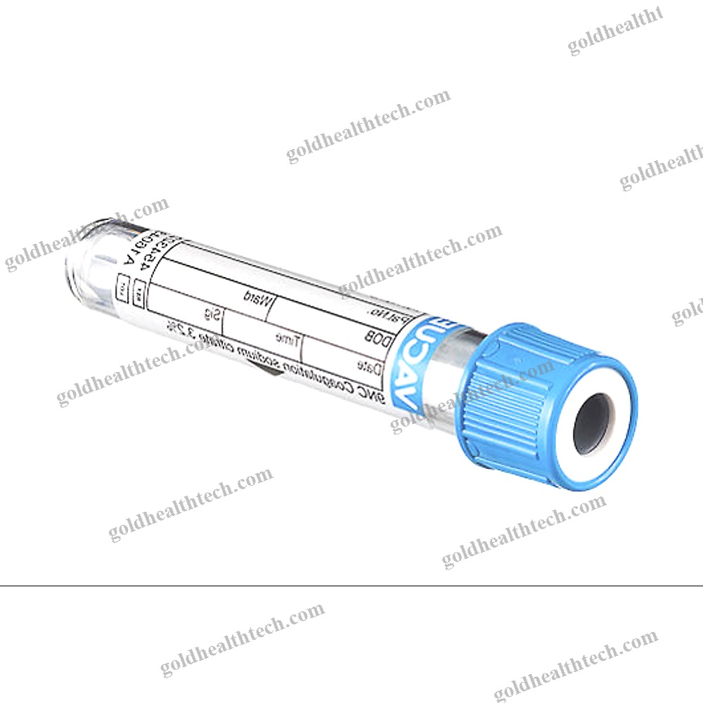 Laboratory Collection Tube
