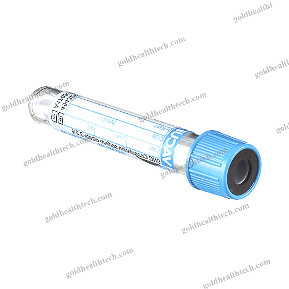 Laboratory Collection Tube